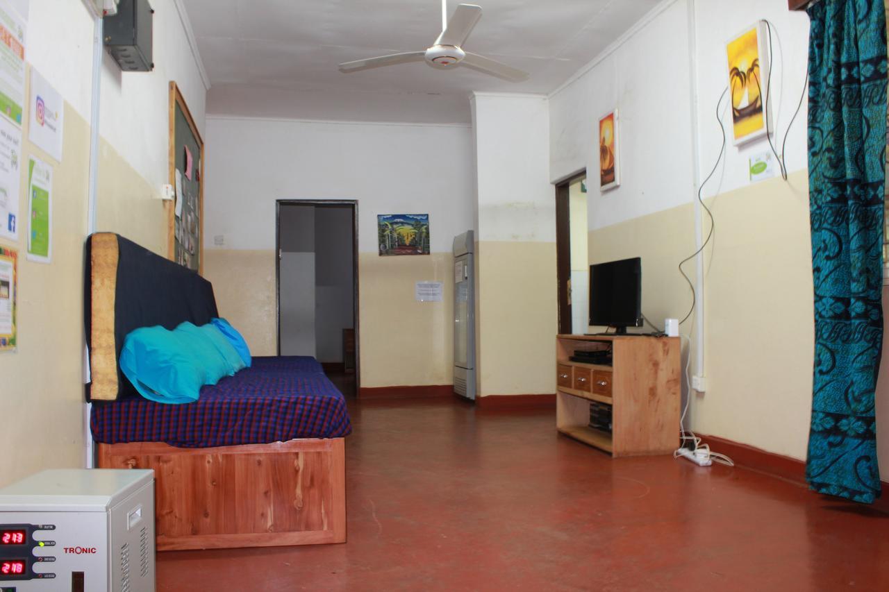 Hostel Hoff Moshi Exterior foto