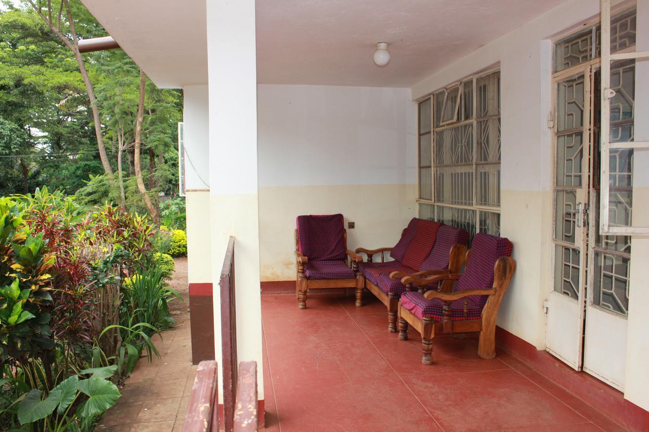 Hostel Hoff Moshi Exterior foto