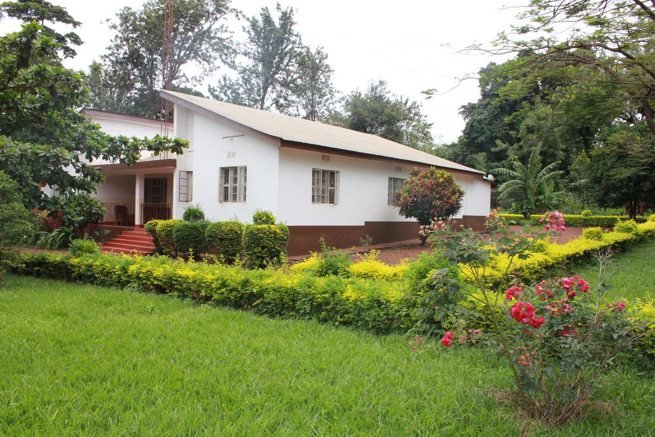 Hostel Hoff Moshi Exterior foto